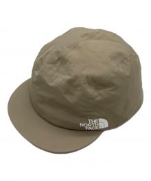THE NORTH FACE×HYKE（ザ ノース フェイス×ハイク）の古着「Trail Cap」｜ベージュ