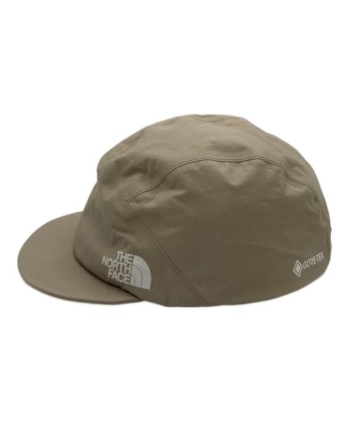 THE NORTH FACE（ザ ノース フェイス）THE NORTH FACE (ザ ノース フェイス) HYKE (ハイク) Trail Cap ベージュの古着・服飾アイテム