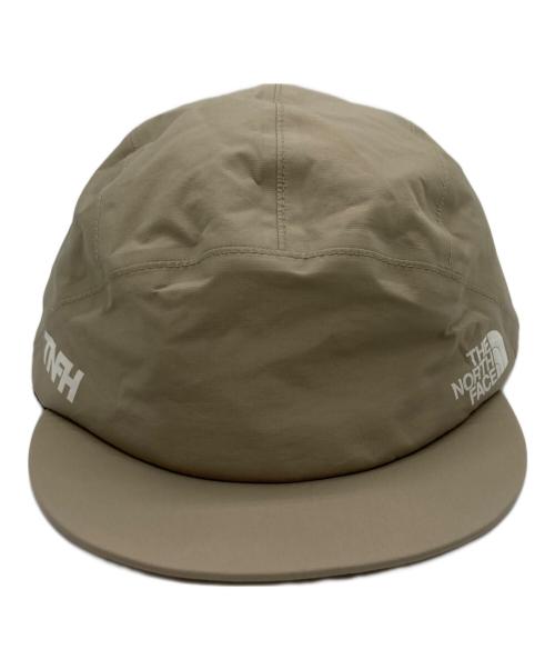 THE NORTH FACE（ザ ノース フェイス）THE NORTH FACE (ザ ノース フェイス) HYKE (ハイク) Trail Cap ベージュの古着・服飾アイテム