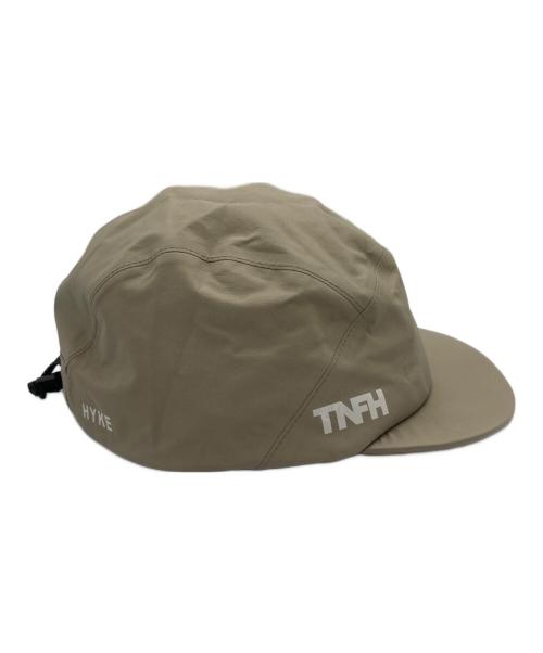 THE NORTH FACE（ザ ノース フェイス）THE NORTH FACE (ザ ノース フェイス) HYKE (ハイク) Trail Cap ベージュの古着・服飾アイテム