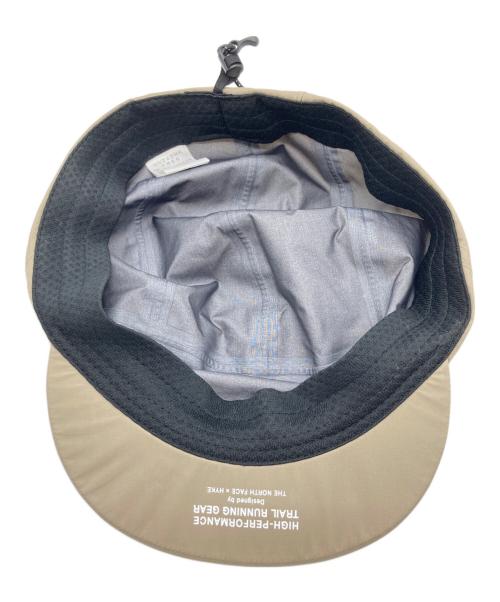 THE NORTH FACE（ザ ノース フェイス）THE NORTH FACE (ザ ノース フェイス) HYKE (ハイク) Trail Cap ベージュの古着・服飾アイテム