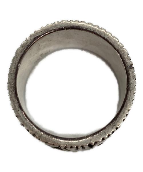 GUCCI（グッチ）GUCCI (グッチ) マーモントダブルGリング シルバー サイズ:19号の古着・服飾アイテム