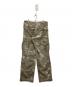 CarHartt (カーハート) リップストップカモフラカーゴパンツ ベージュ サイズ:W30：4000円
