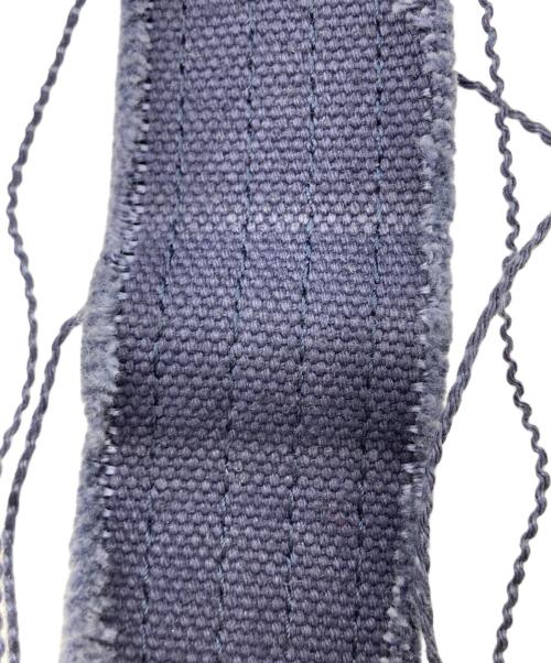 BOILER ROOM（ボイラールーム）BOILER ROOM (ボイラールーム) FAF (エフエーエフ) ショルダーバッグ ネイビーの古着・服飾アイテム