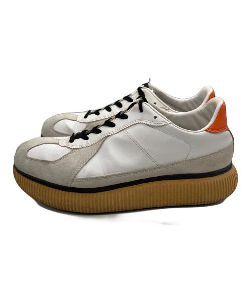 Onitsuka Tiger（オニツカタイガー）Onitsuka Tiger (オニツカタイガー) DELECITY ホワイト サイズ:29cmの古着・服飾アイテム