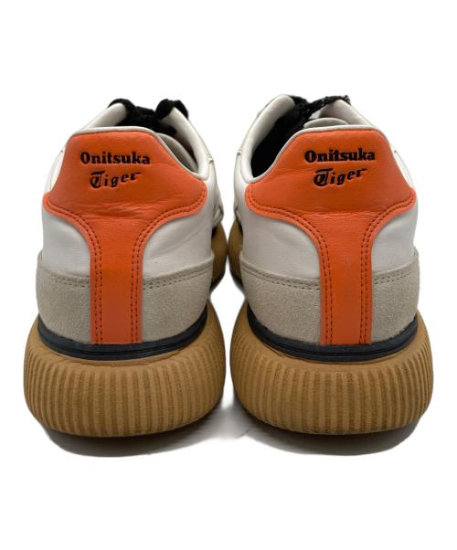 Onitsuka Tiger（オニツカタイガー）Onitsuka Tiger (オニツカタイガー) DELECITY ホワイト サイズ:29cmの古着・服飾アイテム