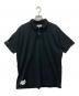 WTAPS（ダブルタップス）の古着「ポロシャツ」｜ブラック