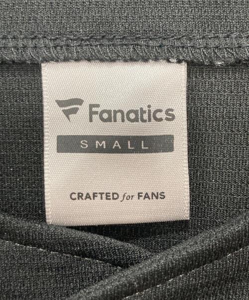 F.C.R.B.（エフシーレアルブリストル）F.C.R.B. (エフシーレアルブリストル) MLB (エムエルビー) ベースボールシャツ ブラック サイズ:Sの古着・服飾アイテム