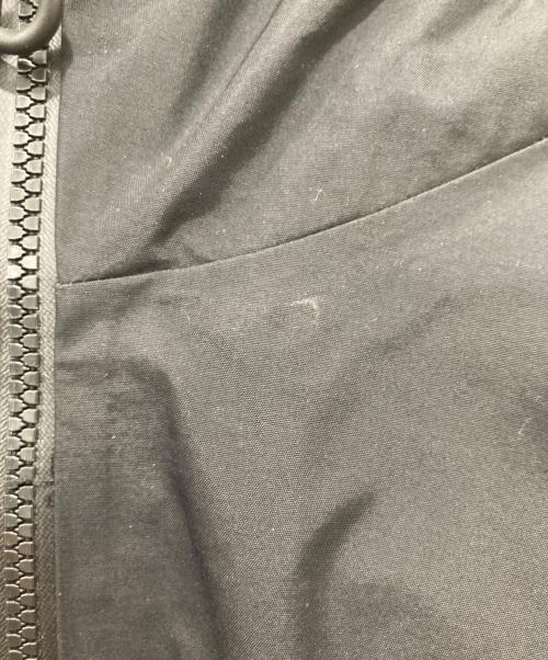 READYMADE（レディメイド）READYMADE (レディメイド) F.C.R.B. (エフシーレアルブリストル) 3L HALF ZIP ANORAK ブラック サイズ:Sの古着・服飾アイテム