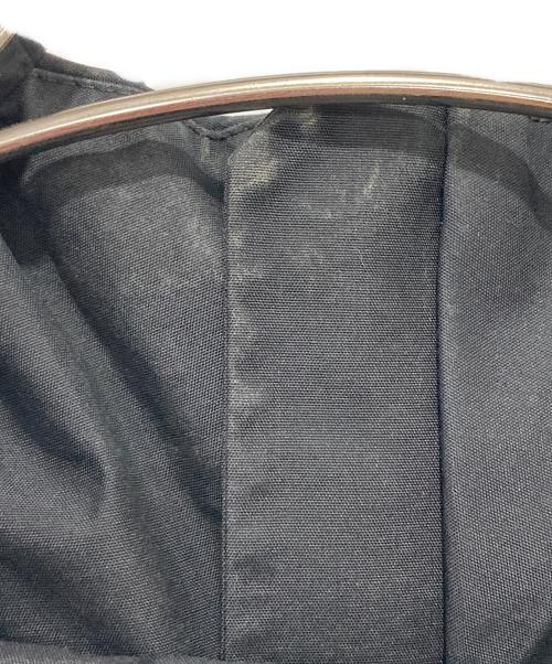 READYMADE（レディメイド）READYMADE (レディメイド) F.C.R.B. (エフシーレアルブリストル) 3L HALF ZIP ANORAK ブラック サイズ:Sの古着・服飾アイテム