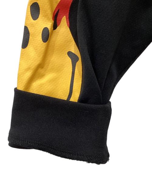 READYMADE（レディメイド）READYMADE (レディメイド) F.C.R.B. (エフシーレアルブリストル) GAME SHIRT ブラック サイズ:Sの古着・服飾アイテム