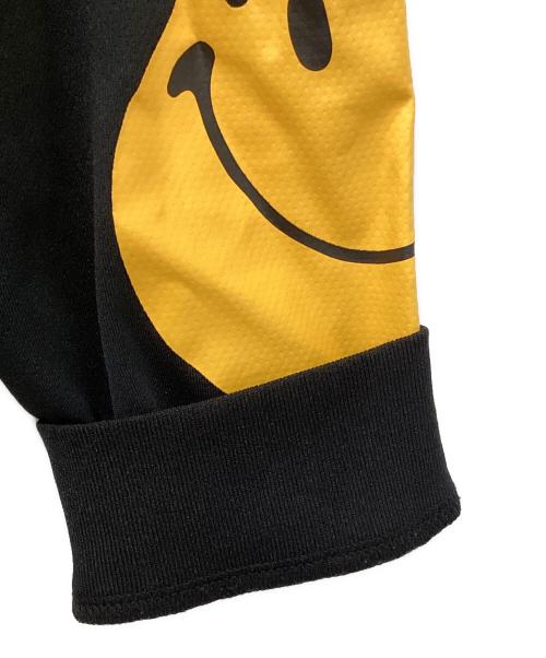 READYMADE（レディメイド）READYMADE (レディメイド) F.C.R.B. (エフシーレアルブリストル) GAME SHIRT ブラック サイズ:Sの古着・服飾アイテム