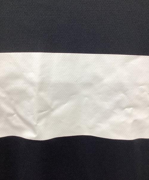 READYMADE（レディメイド）READYMADE (レディメイド) F.C.R.B. (エフシーレアルブリストル) GAME SHIRT ブラック サイズ:Sの古着・服飾アイテム