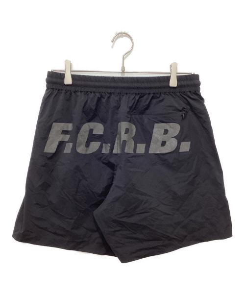 READYMADE（レディメイド）READYMADE (レディメイド) F.C.R.B. (エフシーレアルブリストル) GAME SHORT ブラック サイズ:Sの古着・服飾アイテム