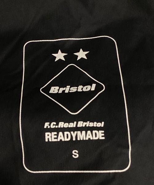 READYMADE（レディメイド）READYMADE (レディメイド) F.C.R.B. (エフシーレアルブリストル) GAME SHORT ブラック サイズ:Sの古着・服飾アイテム