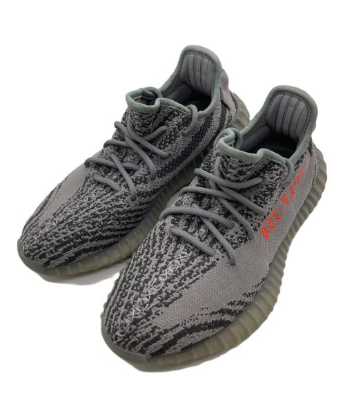 adidas（アディダス）adidas (アディダス) Yeezy Boost 350 V2 'Beluga 2.0' グレー サイズ:24.5cmの古着・服飾アイテム