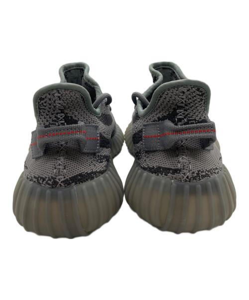 adidas（アディダス）adidas (アディダス) Yeezy Boost 350 V2 'Beluga 2.0' グレー サイズ:24.5cmの古着・服飾アイテム