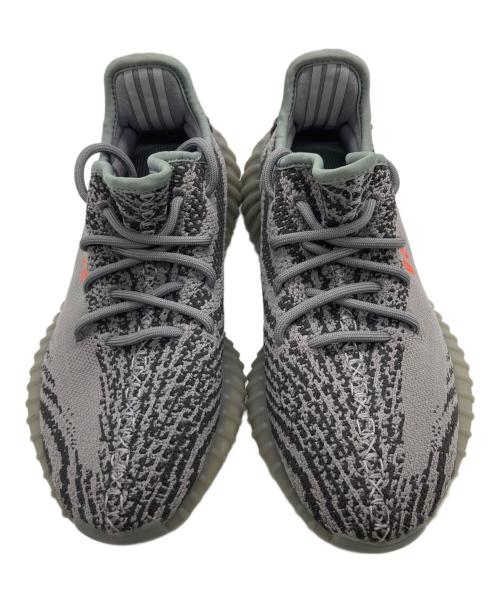 adidas（アディダス）adidas (アディダス) Yeezy Boost 350 V2 'Beluga 2.0' グレー サイズ:24.5cmの古着・服飾アイテム