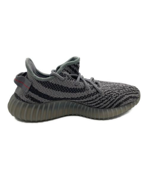 adidas（アディダス）adidas (アディダス) Yeezy Boost 350 V2 'Beluga 2.0' グレー サイズ:24.5cmの古着・服飾アイテム