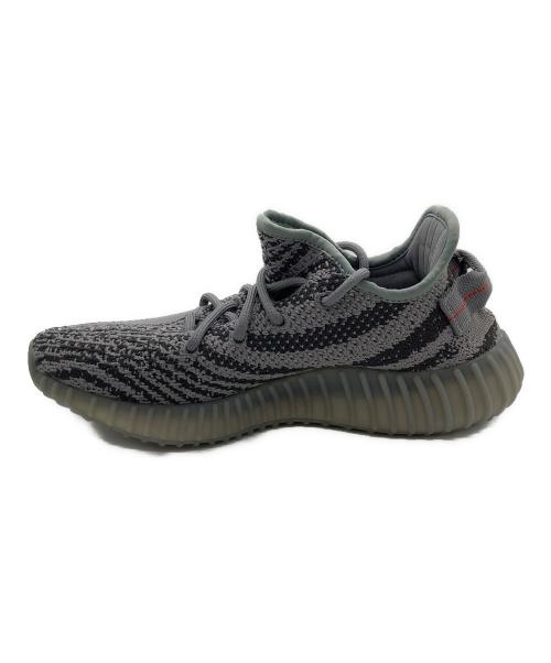 adidas（アディダス）adidas (アディダス) Yeezy Boost 350 V2 'Beluga 2.0' グレー サイズ:24.5cmの古着・服飾アイテム