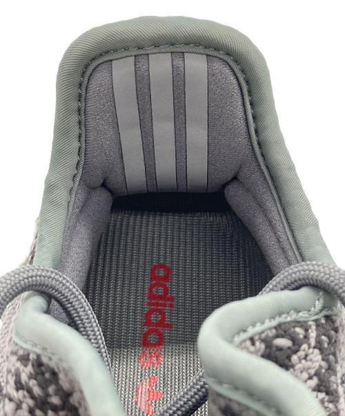adidas（アディダス）adidas (アディダス) Yeezy Boost 350 V2 'Beluga 2.0' グレー サイズ:24.5cmの古着・服飾アイテム