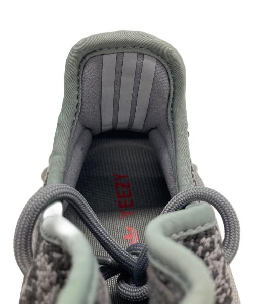 adidas（アディダス）adidas (アディダス) Yeezy Boost 350 V2 'Beluga 2.0' グレー サイズ:24.5cmの古着・服飾アイテム