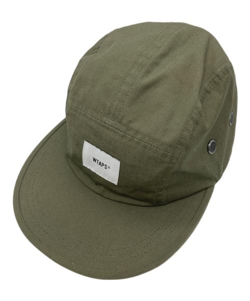 WTAPS（ダブルタップス）WTAPS (ダブルタップス) キャップ オリーブの古着・服飾アイテム