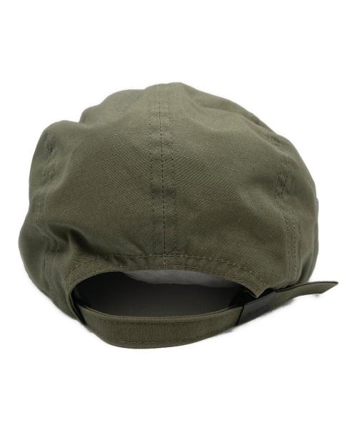 WTAPS（ダブルタップス）WTAPS (ダブルタップス) キャップ オリーブの古着・服飾アイテム