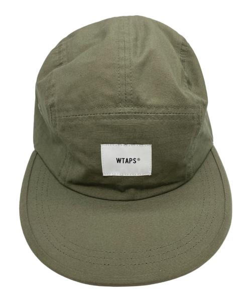 WTAPS（ダブルタップス）WTAPS (ダブルタップス) キャップ オリーブの古着・服飾アイテム