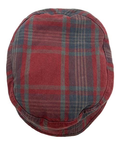 WTAPS（ダブルタップス）WTAPS (ダブルタップス) バケットハット レッド サイズ:X 03の古着・服飾アイテム