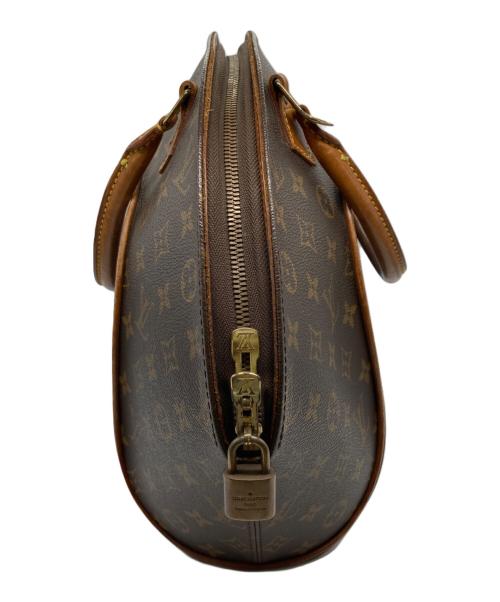 LOUIS VUITTON（ルイ ヴィトン）LOUIS VUITTON (ルイ ヴィトン) ハンドバッグ ブラウンの古着・服飾アイテム