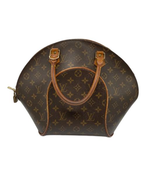 LOUIS VUITTON（ルイ ヴィトン）LOUIS VUITTON (ルイ ヴィトン) ハンドバッグ ブラウンの古着・服飾アイテム