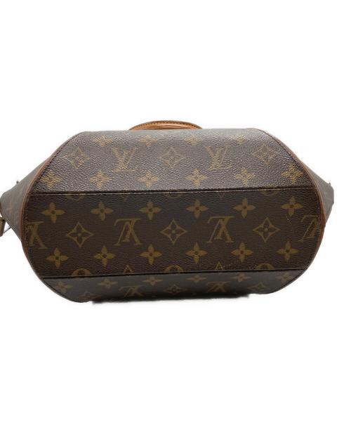 LOUIS VUITTON（ルイ ヴィトン）LOUIS VUITTON (ルイ ヴィトン) ハンドバッグ ブラウンの古着・服飾アイテム
