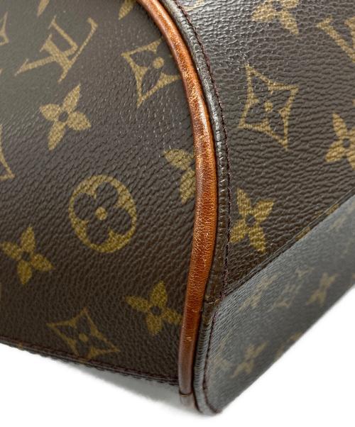LOUIS VUITTON（ルイ ヴィトン）LOUIS VUITTON (ルイ ヴィトン) ハンドバッグ ブラウンの古着・服飾アイテム