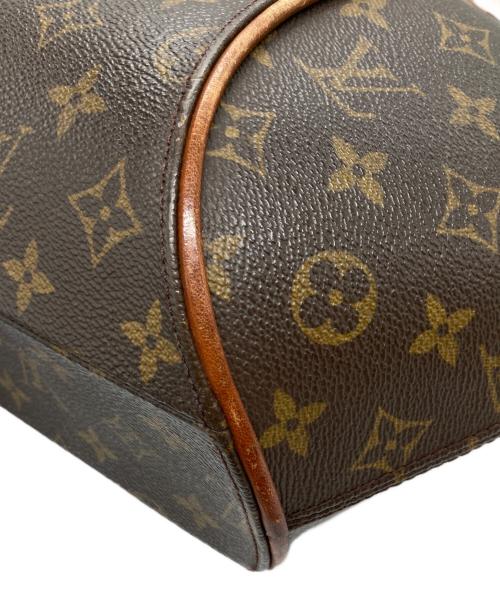 LOUIS VUITTON（ルイ ヴィトン）LOUIS VUITTON (ルイ ヴィトン) ハンドバッグ ブラウンの古着・服飾アイテム