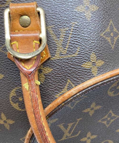 LOUIS VUITTON（ルイ ヴィトン）LOUIS VUITTON (ルイ ヴィトン) ハンドバッグ ブラウンの古着・服飾アイテム
