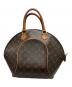 LOUIS VUITTON（ルイ ヴィトン）の古着「ハンドバッグ」｜ブラウン