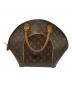 LOUIS VUITTON (ルイ ヴィトン) ハンドバッグ ブラウン：30000円