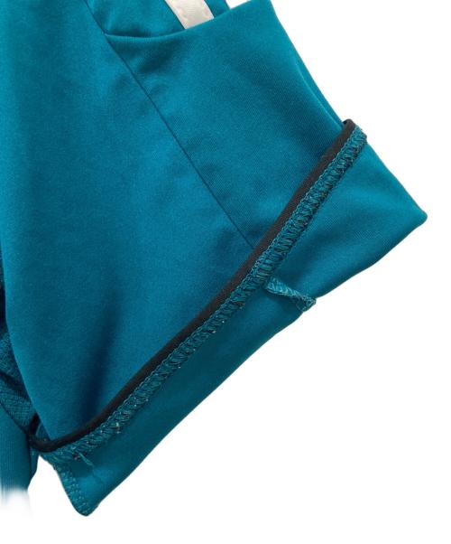 adidas（アディダス）adidas (アディダス) ゲームシャツ グリーン サイズ:不明の古着・服飾アイテム