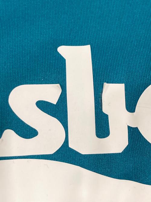 adidas（アディダス）adidas (アディダス) ゲームシャツ グリーン サイズ:不明の古着・服飾アイテム
