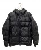 mont-bellモンベル）の古着「アルパイン ダウン パーカー」｜ブラック