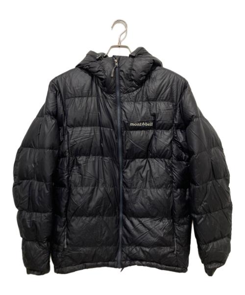 mont-bell（モンベル）mont-bell (モンベル) アルパイン ダウン パーカー ブラック サイズ:Ｍの古着・服飾アイテム