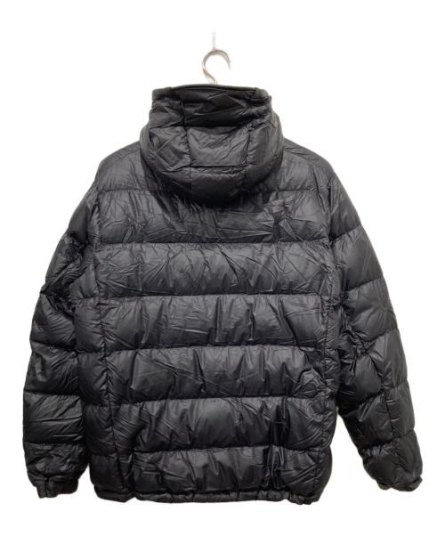 mont-bell（モンベル）mont-bell (モンベル) アルパイン ダウン パーカー ブラック サイズ:Ｍの古着・服飾アイテム