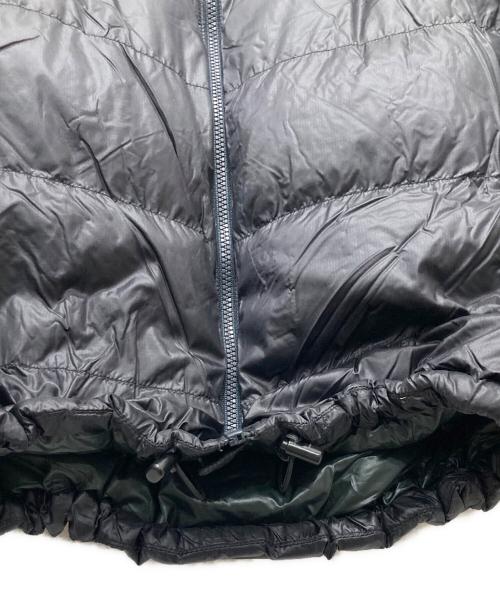 mont-bell（モンベル）mont-bell (モンベル) アルパイン ダウン パーカー ブラック サイズ:Ｍの古着・服飾アイテム