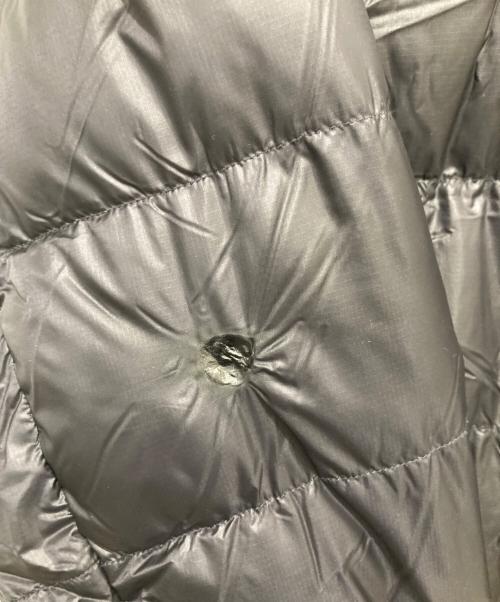 mont-bell（モンベル）mont-bell (モンベル) アルパイン ダウン パーカー ブラック サイズ:Ｍの古着・服飾アイテム