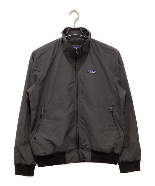 Patagonia（パタゴニア）Patagonia (パタゴニア) Baggies Jacket グレー サイズ:Mの古着・服飾アイテム