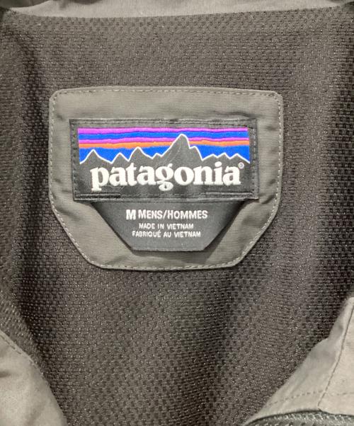 Patagonia（パタゴニア）Patagonia (パタゴニア) Baggies Jacket グレー サイズ:Mの古着・服飾アイテム