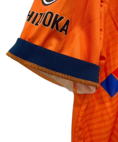 PUMA（プーマ）PUMA (プーマ) 2024 清水エスパルス 1stユニフォーム オレンジ サイズ:Mの古着・服飾アイテム
