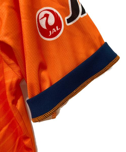 PUMA（プーマ）PUMA (プーマ) 2024 清水エスパルス 1stユニフォーム オレンジ サイズ:Mの古着・服飾アイテム