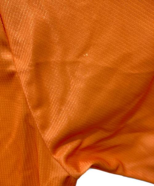 PUMA（プーマ）PUMA (プーマ) 2024 清水エスパルス 1stユニフォーム オレンジ サイズ:Mの古着・服飾アイテム